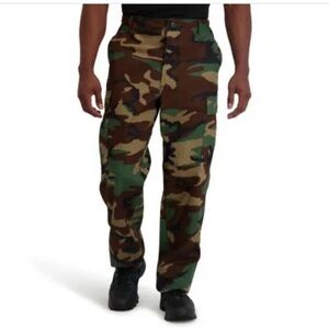Propper BDU Trouser Button Fly Cotton Ripstop Camoflauge Pants
